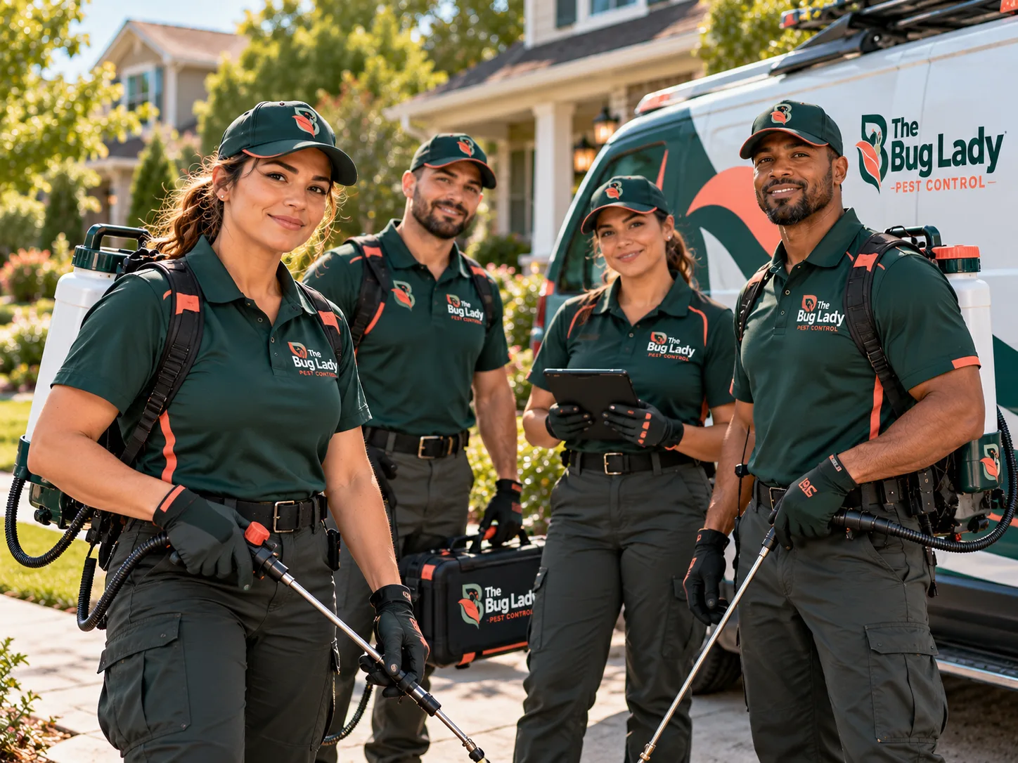 Pest Control in Franklin, PA near me